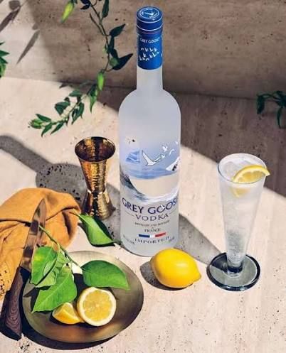 119. Grey Goose 30 ml