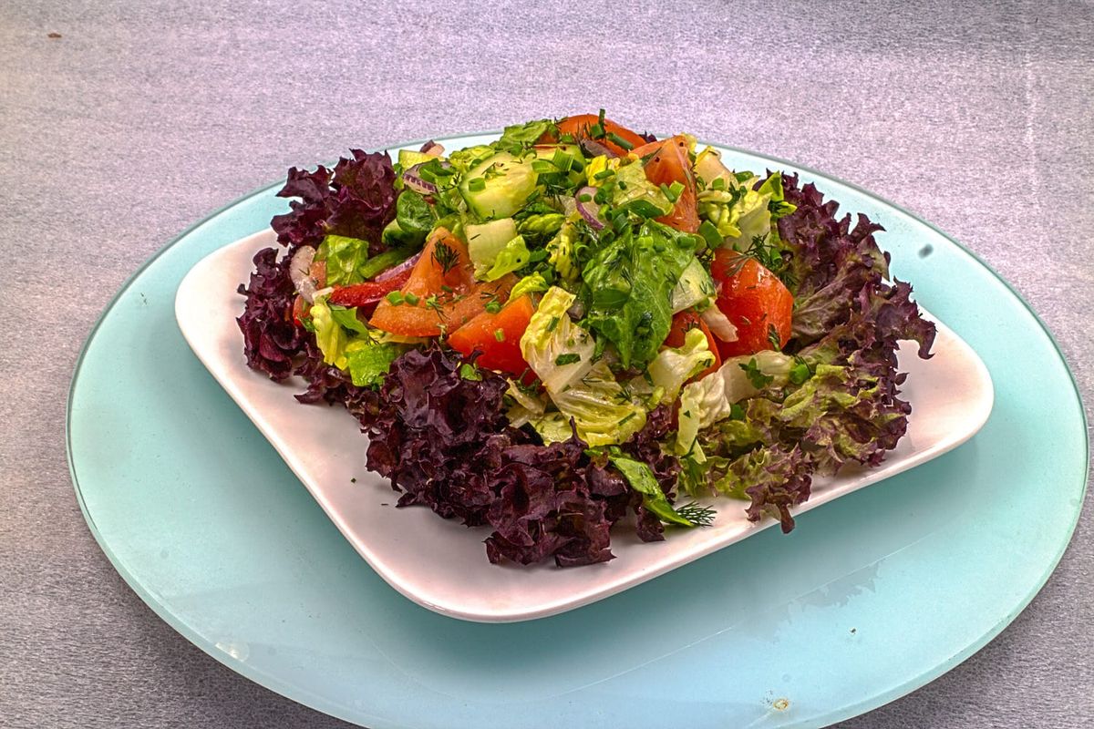 11. Sommersalat