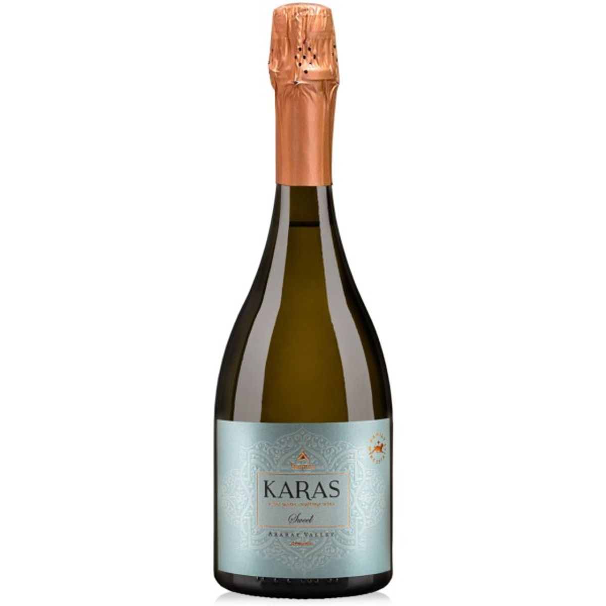 154. Schaumwein Karas Dyutich lieblich 0,75 l