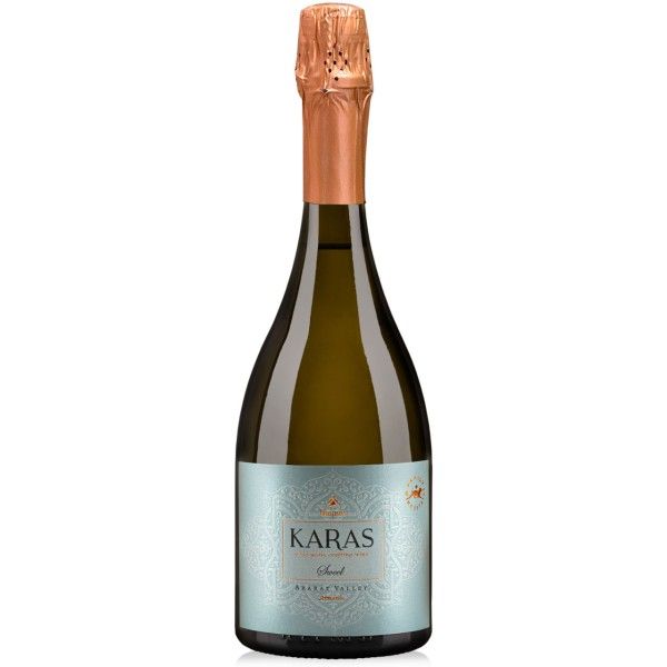 154. Schaumwein Karas Dyutich lieblich 0,75 l