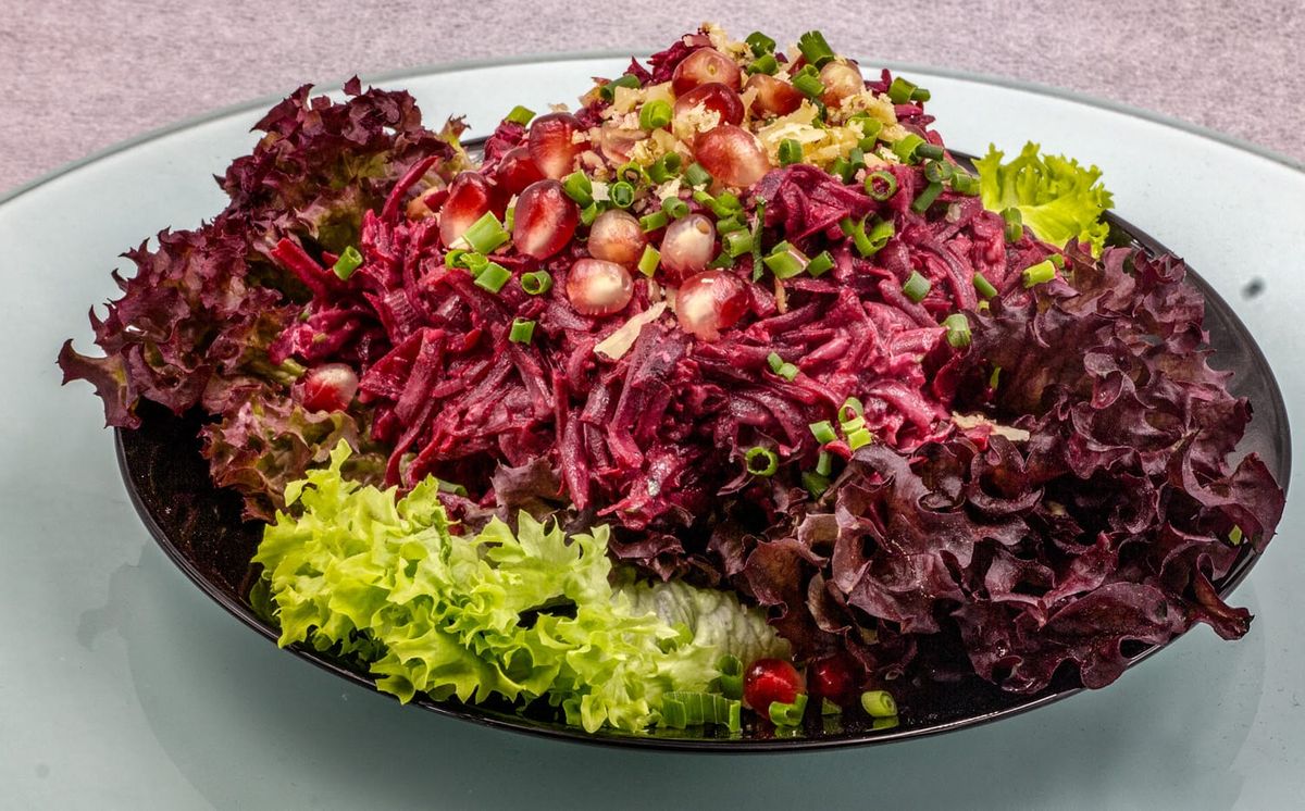 10. Rote-Bete-Salat