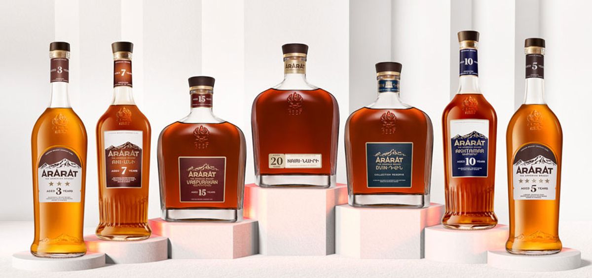 Cognac · Ararat