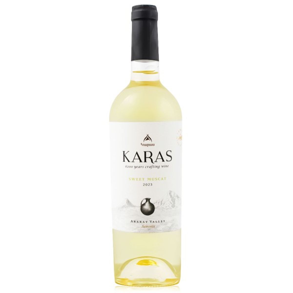 159. Weißwein Muscat lieblich 0,75 l