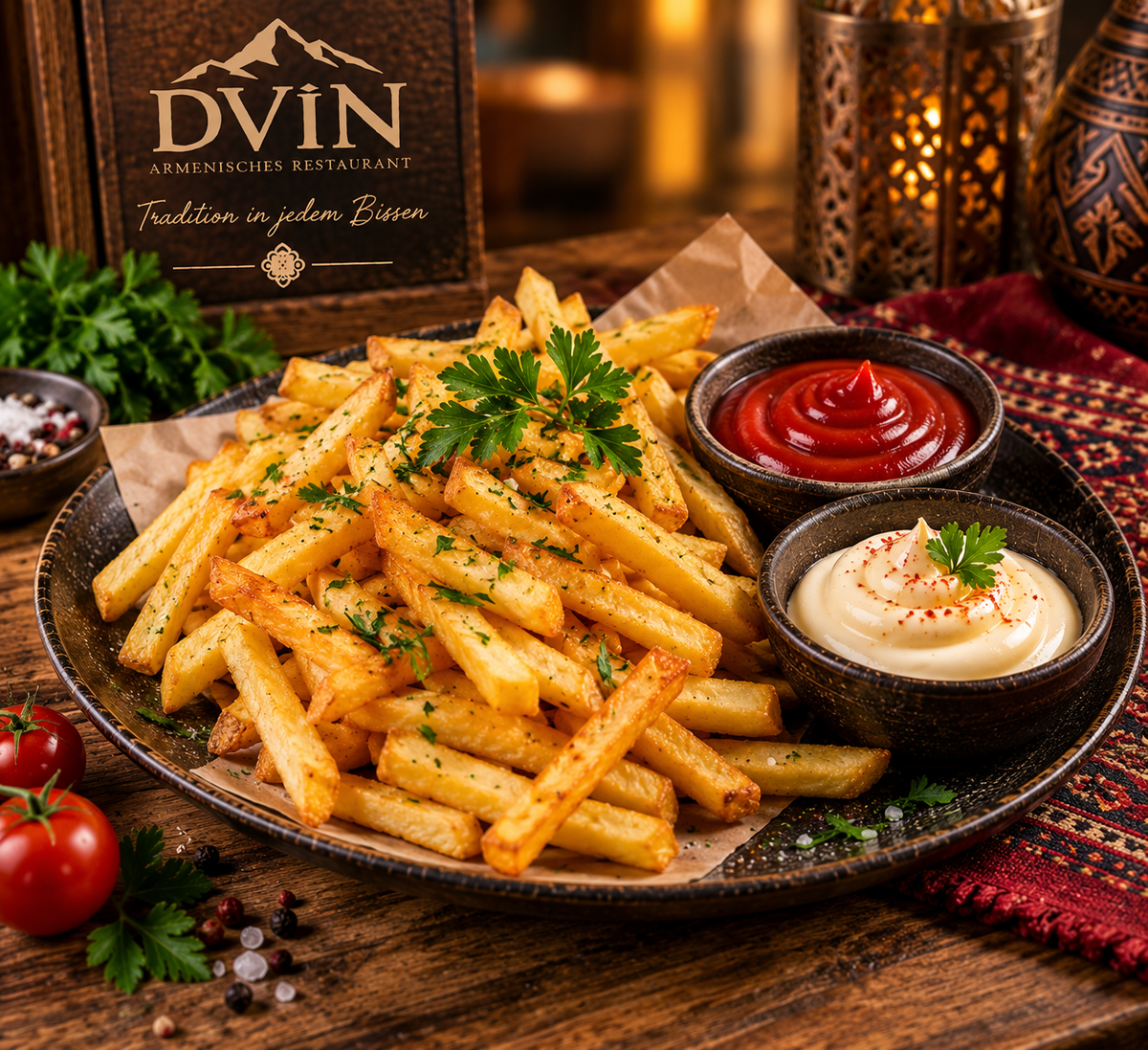 55. French Fries