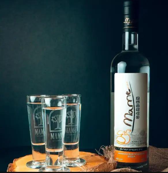 111. Wodka aus Früchten 30 ml