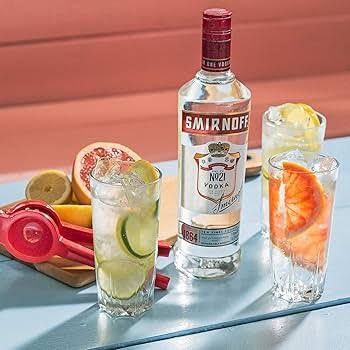 113. Wodka Smirnoff 30 ml