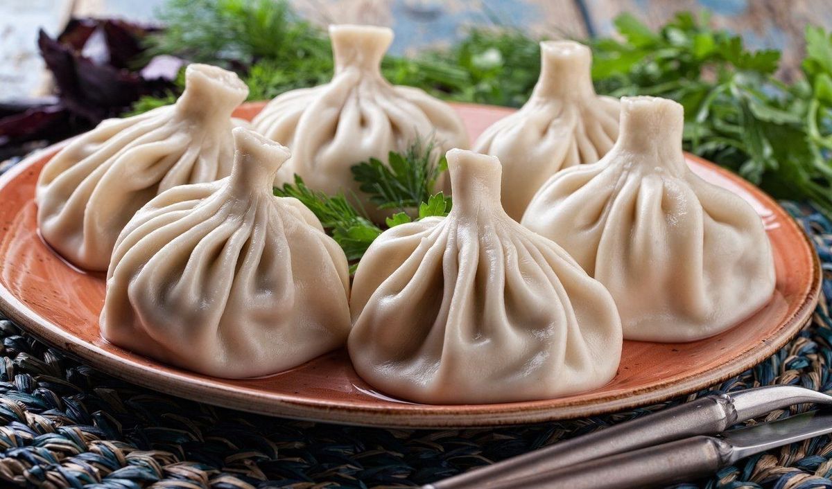 23. Chinkali