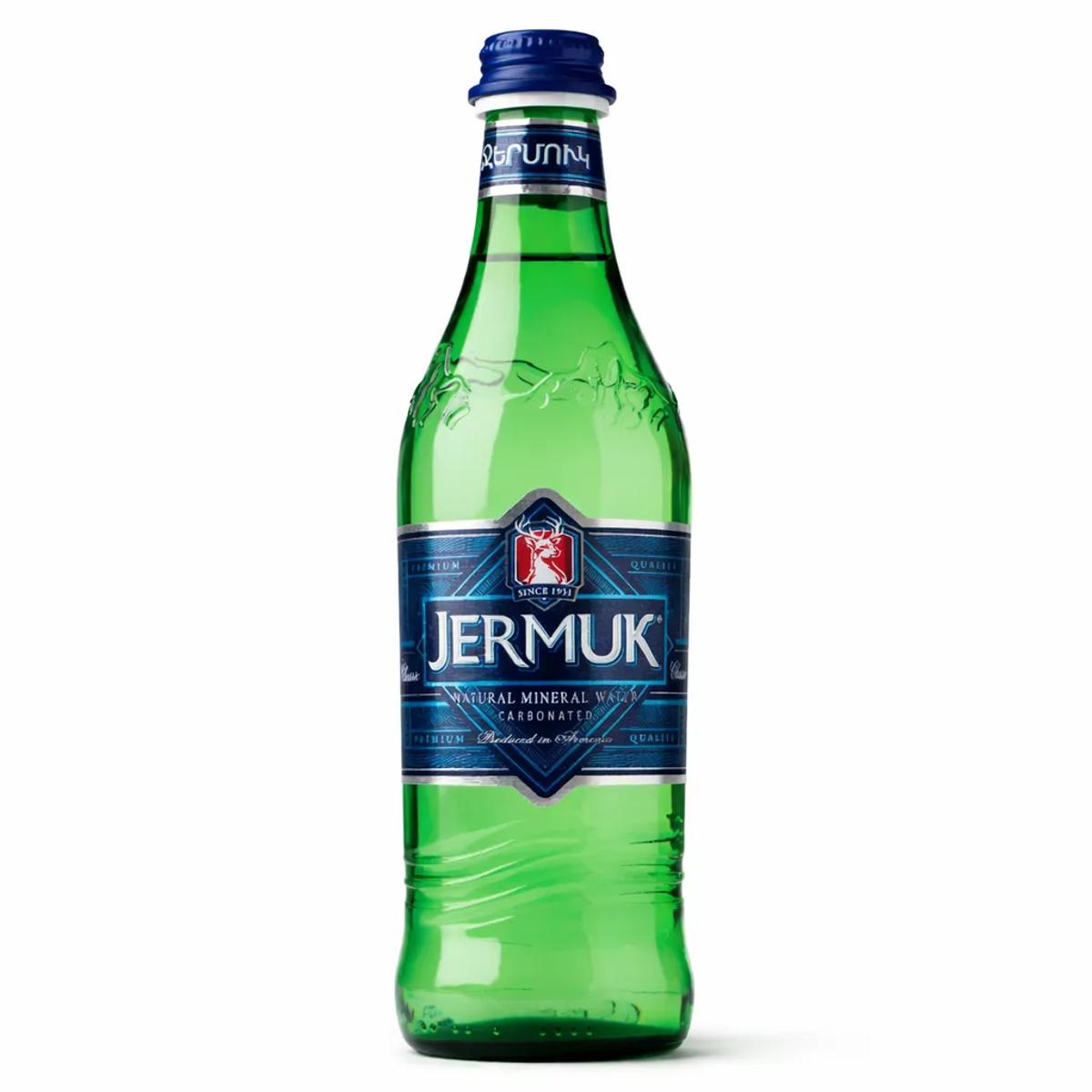 92. Mineralwasser aus Armenien 0,5 l