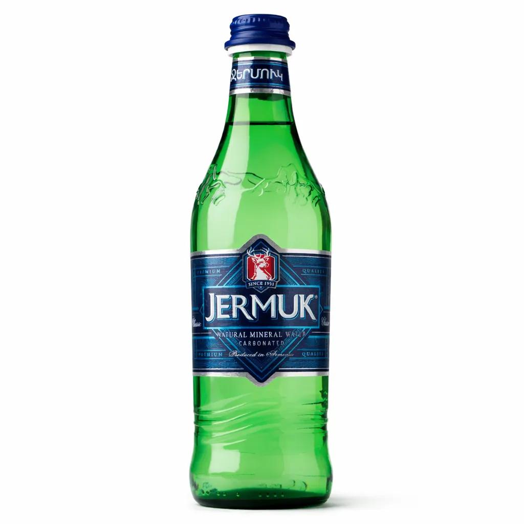 92. Mineralwasser aus Armenien 0,5 l