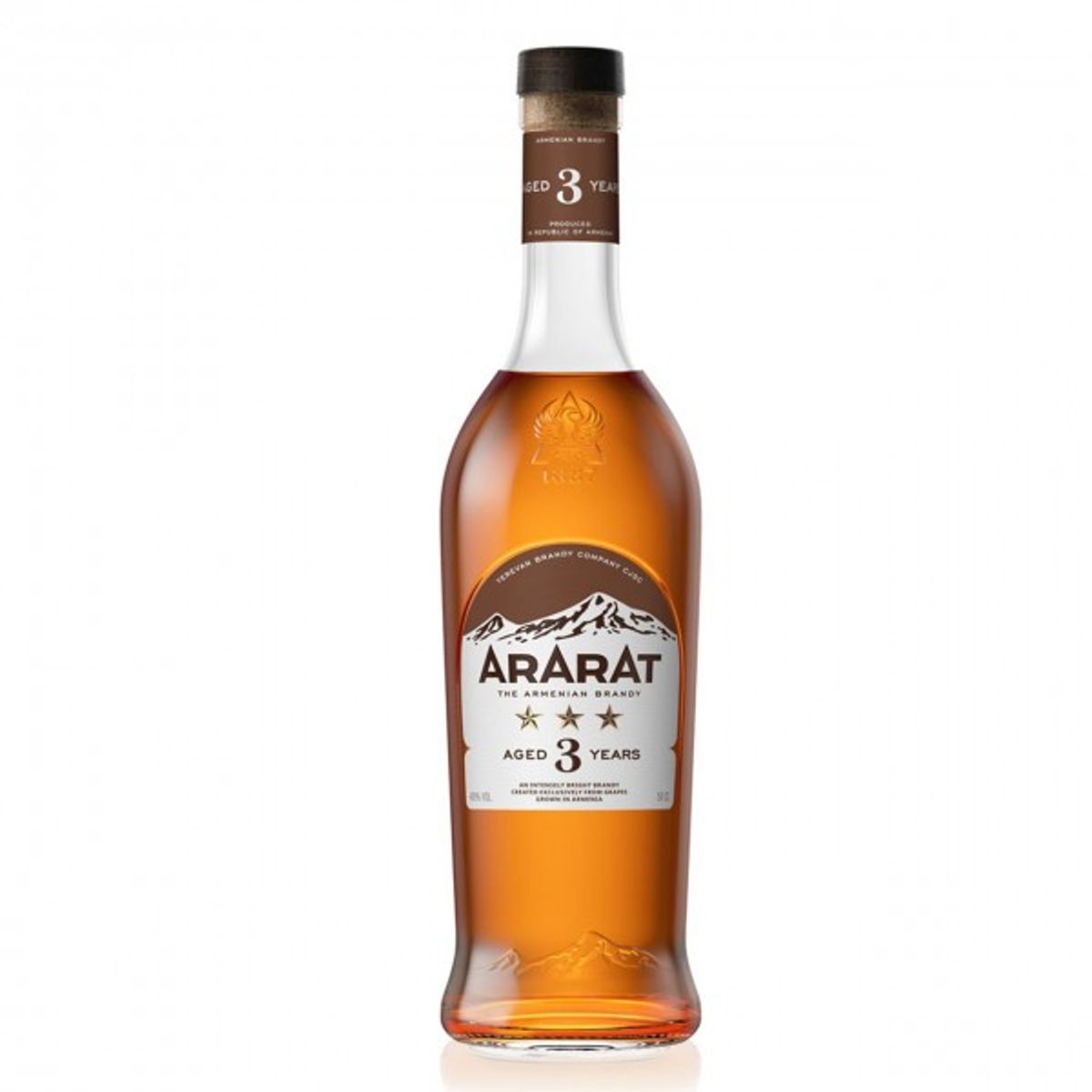 140. Ararat 3J 0,5 l