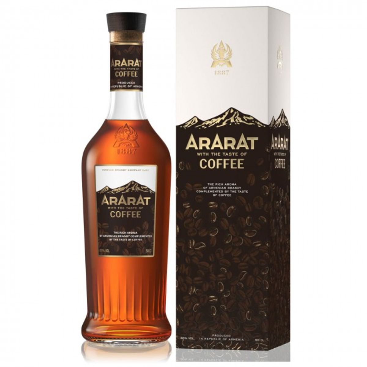 137. Ararat Coffee 50 ml