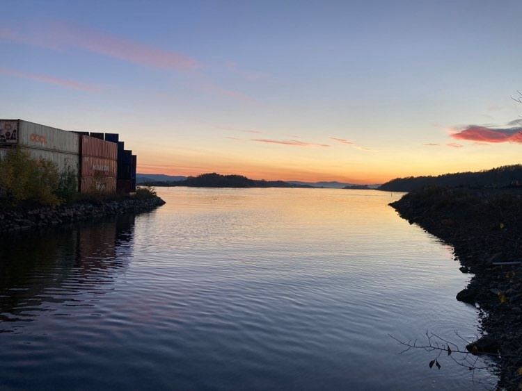 Fremtidens sted å være! Arbeidet med placemaking og restaurering av kaia og Alnaelvas utløp fortsetter i 2021. 