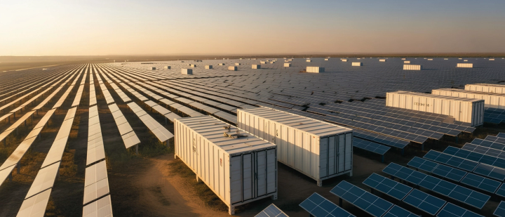 Commercial Solar + Battery India: Cost, Payback & Rules