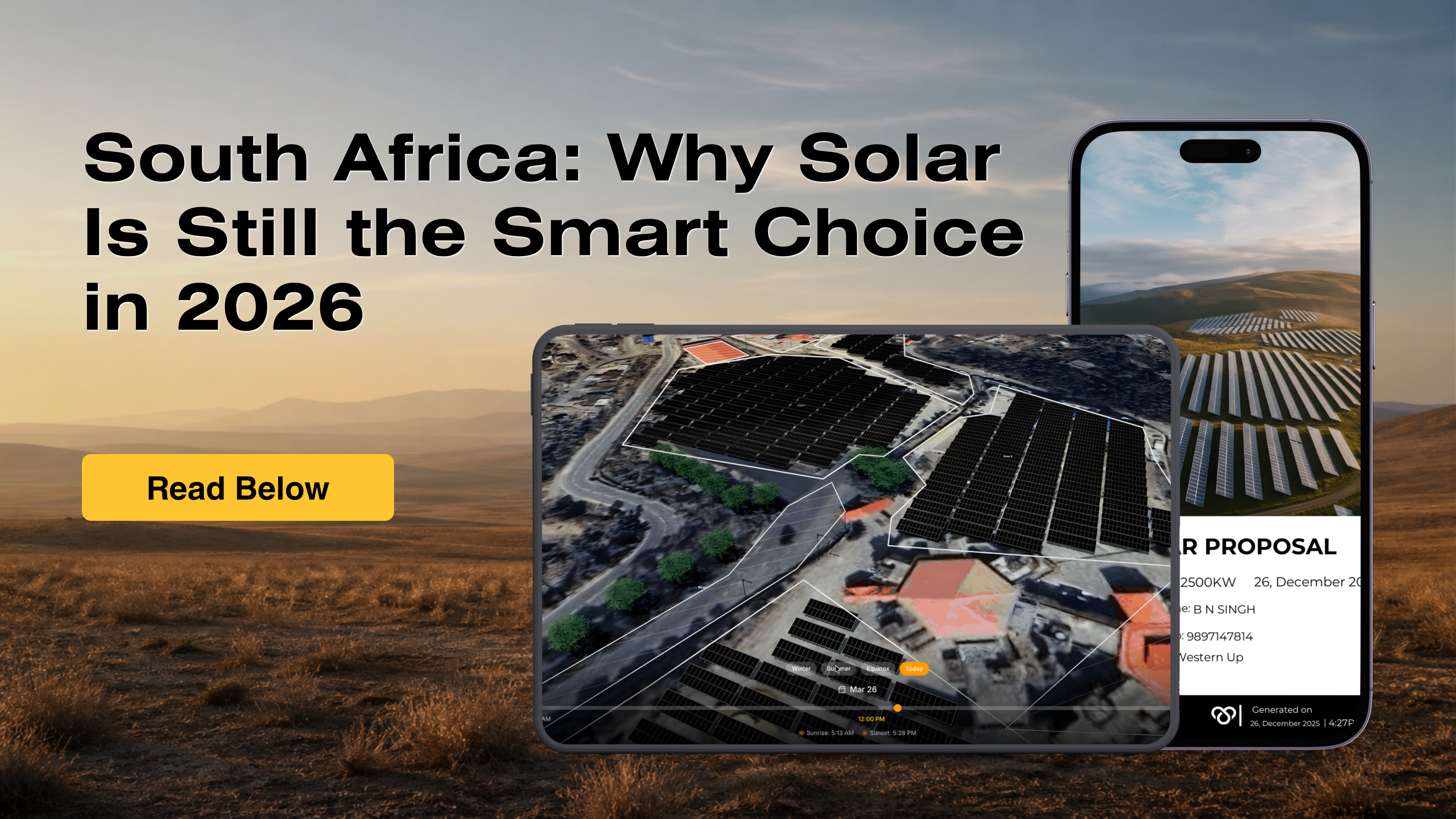 Load Shedding Is Over — Why Solar Is Still the Smart Choice in 2026
