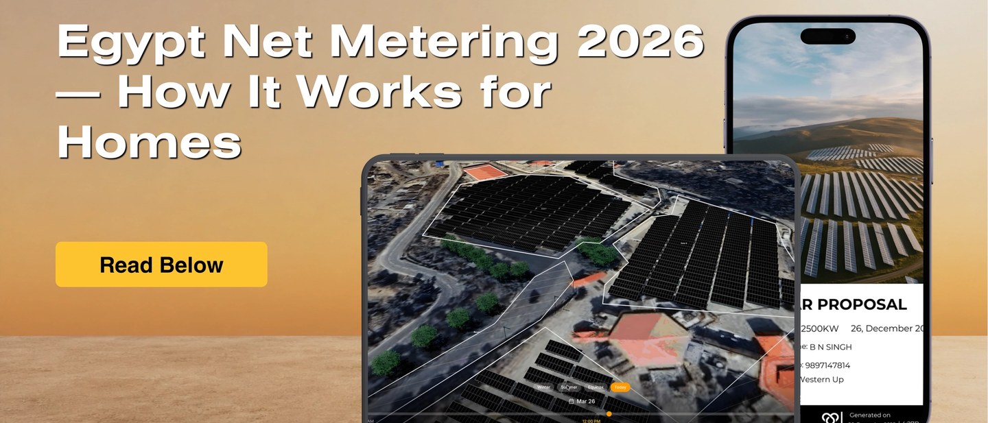 How Net Metering Actually Works for Homes and Businesses in 2026