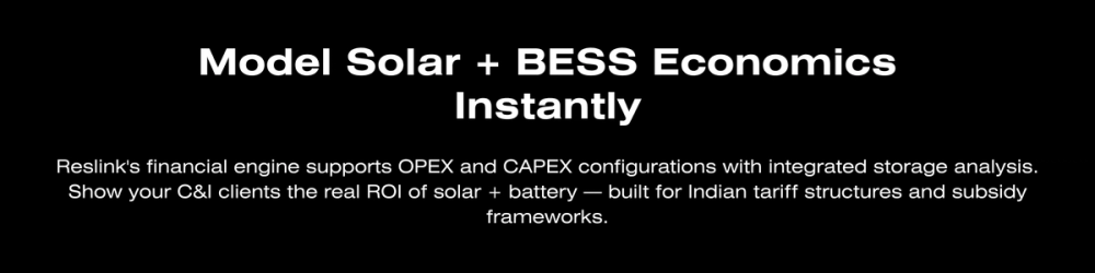 BESS Economics