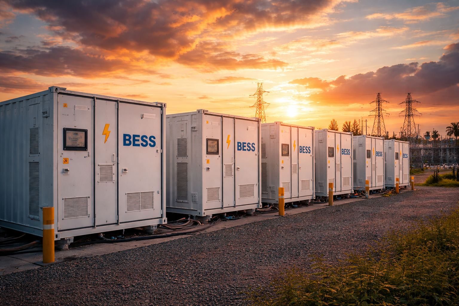 State-Level BESS Tenders Are Now the Fastest-Growing Segment in Indian Solar