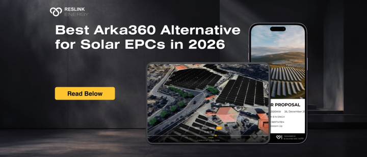 Best Arka360 Alternative for Solar EPCs in 2026