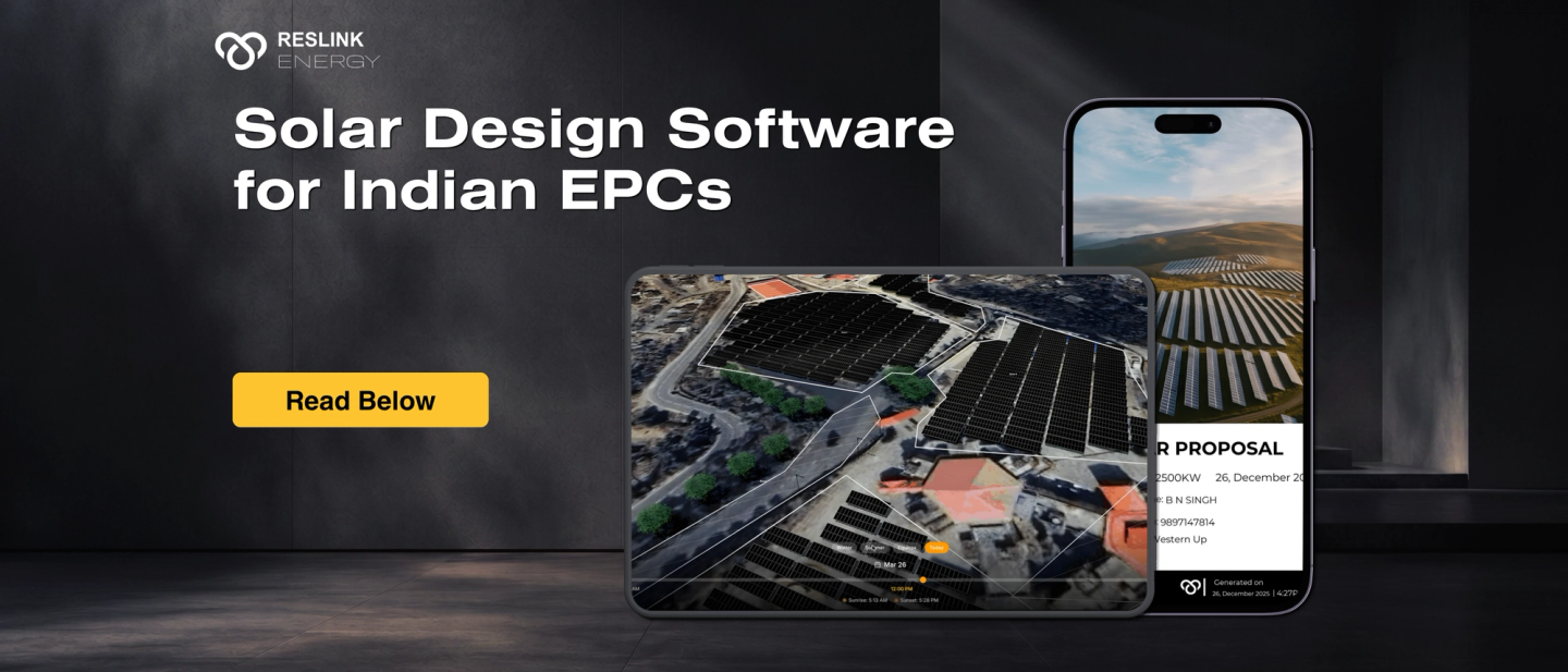 Solar Design Software for Indian EPCs