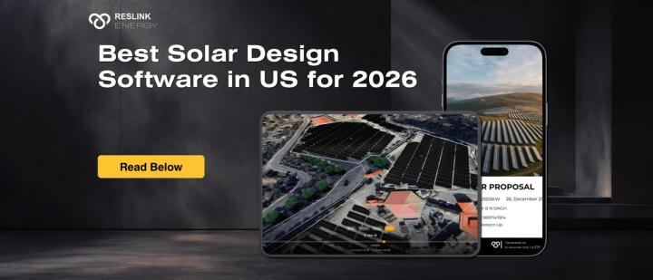 Best Solar Design Software in the US for 2026: Six Platforms Compared