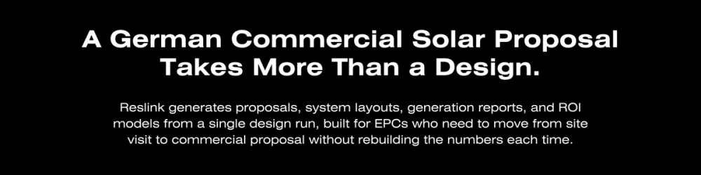 Commercial Proposal