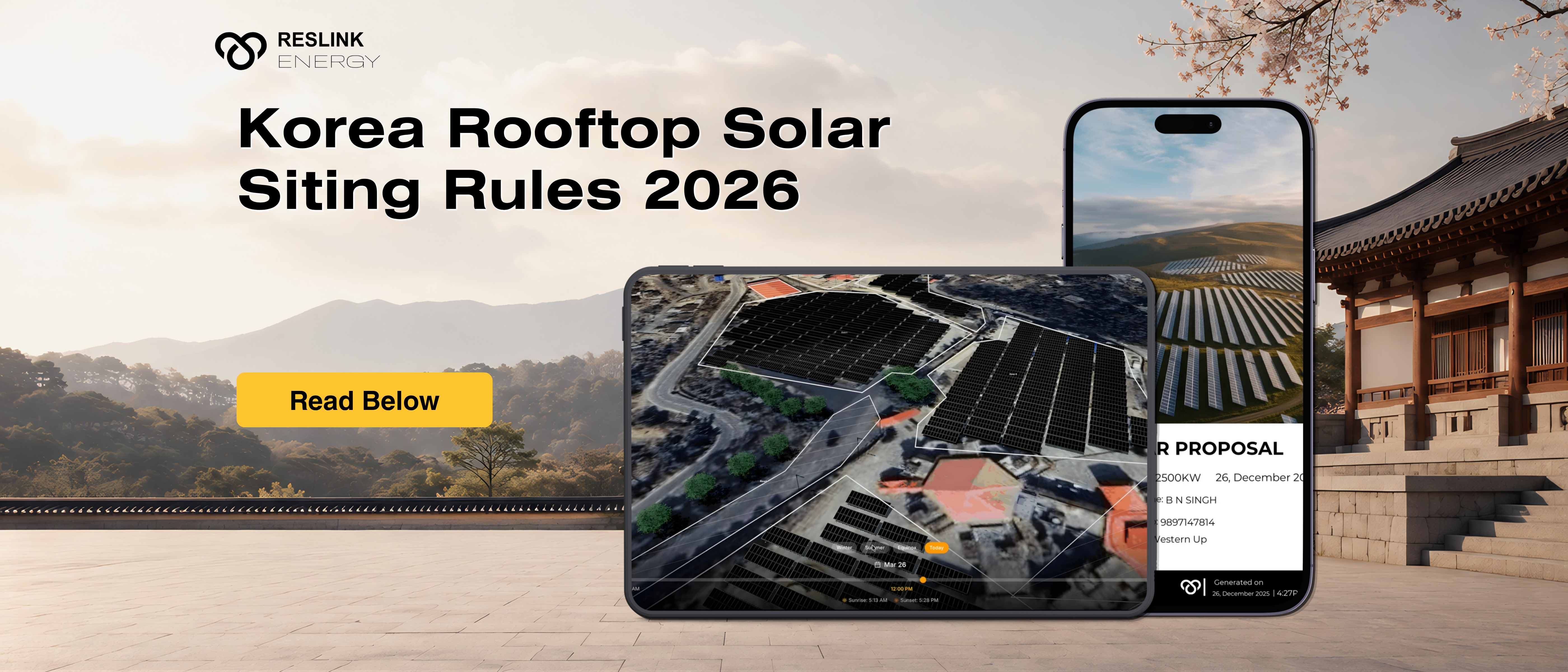 Korea Rooftop Solar Siting Rules 2026: EPC Guide