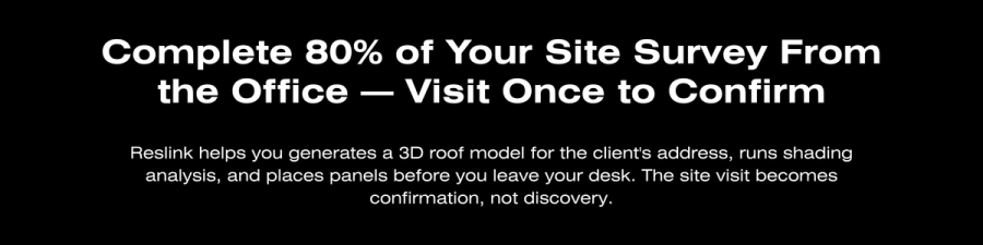 Complete Your Site Survey From Office