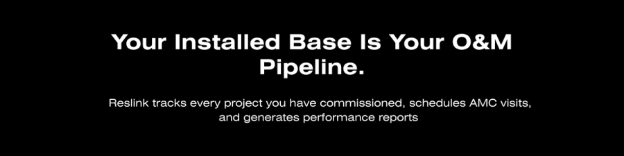 O&M Pipeline