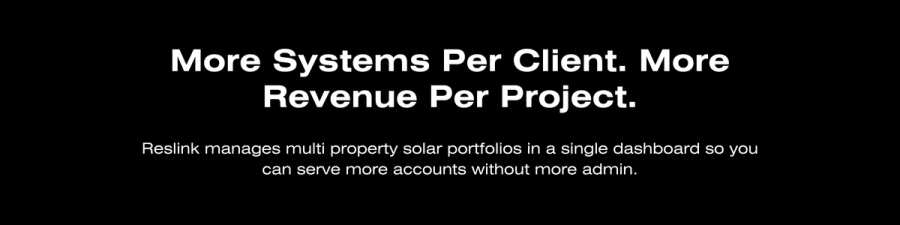 More systems per client