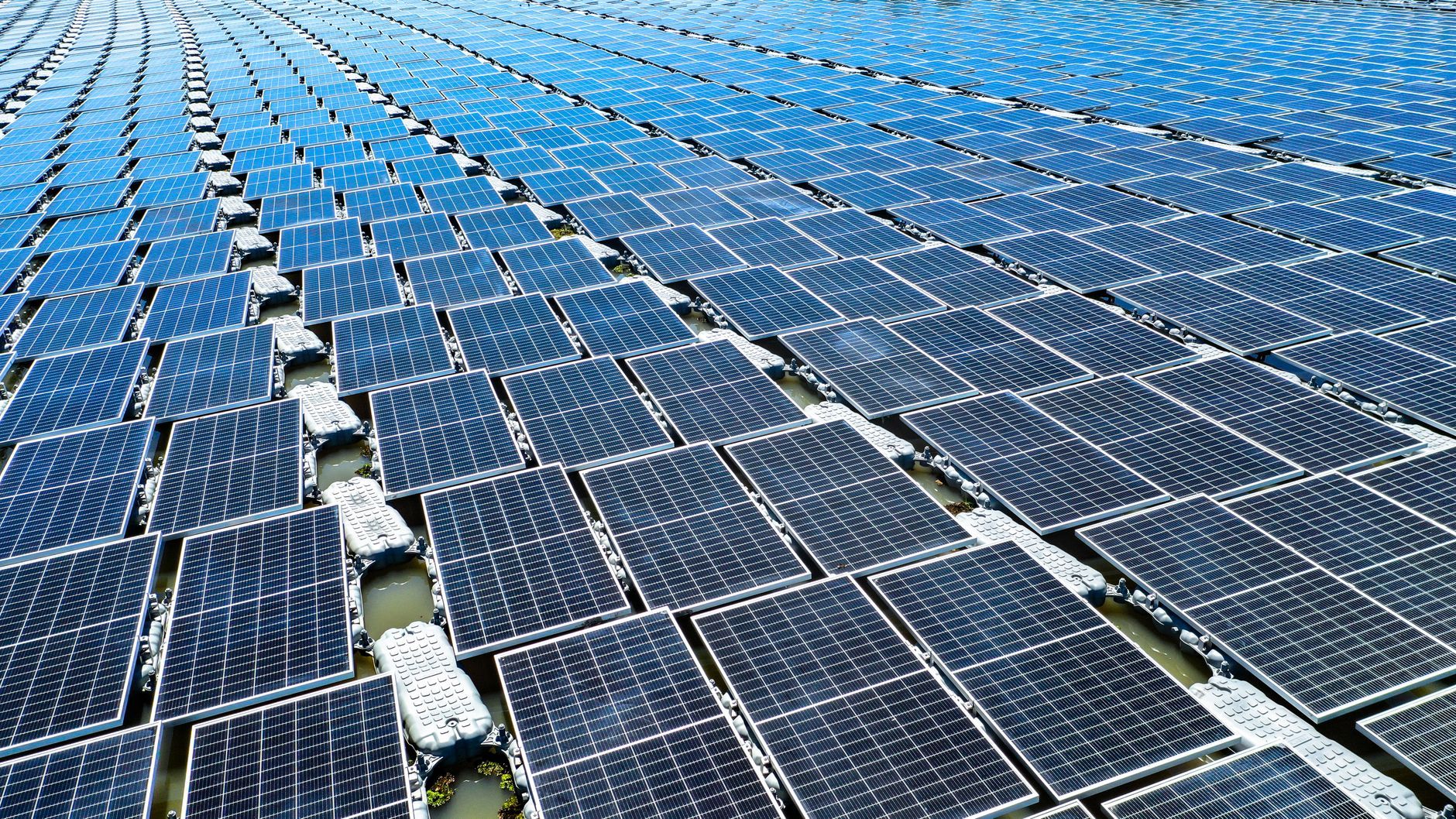 Floating Solar Portfolio Philippines – 422 MWp EPC