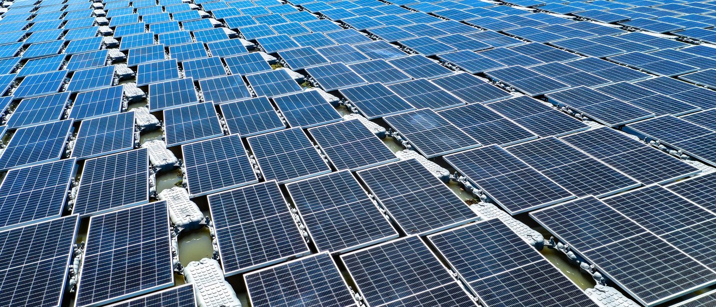 Floating Solar Portfolio Philippines – 422 MWp EPC