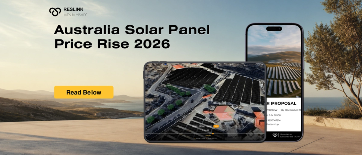 Australia Solar Panel Price Rise In 2026