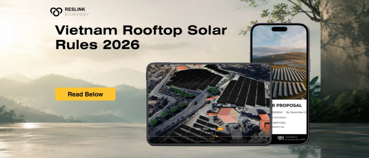 Vietnam's Self Consumption Solar Rules — What EPCs Should Know