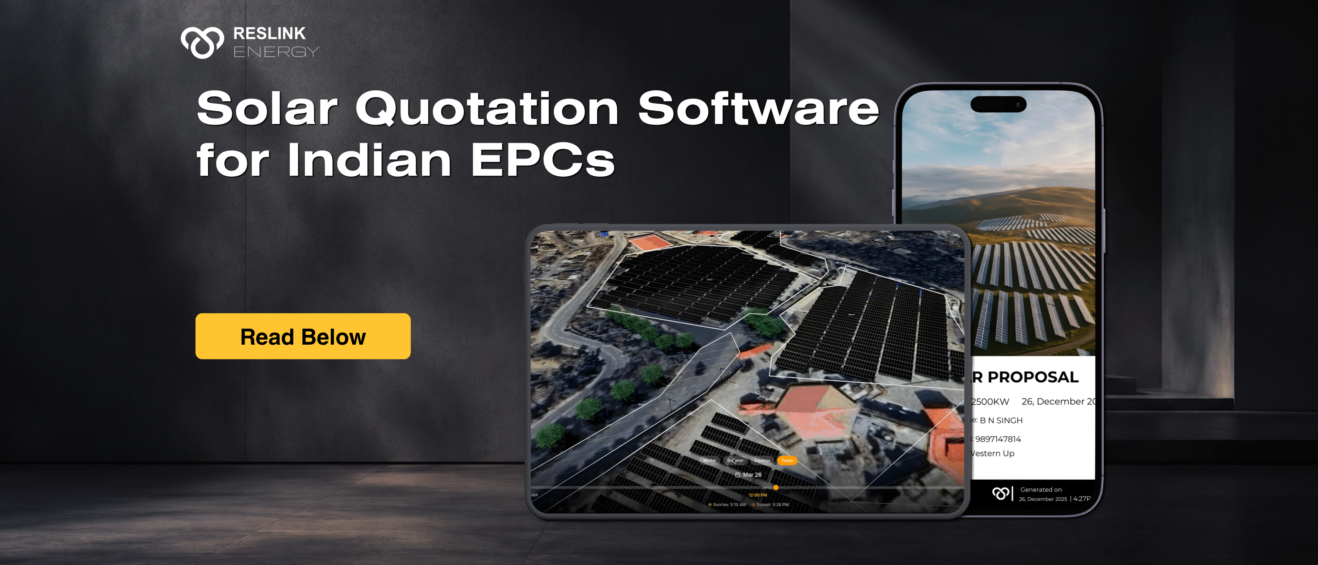 Solar Quotation Software for Indian EPCs