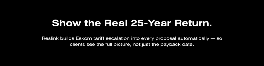 25 Year Return