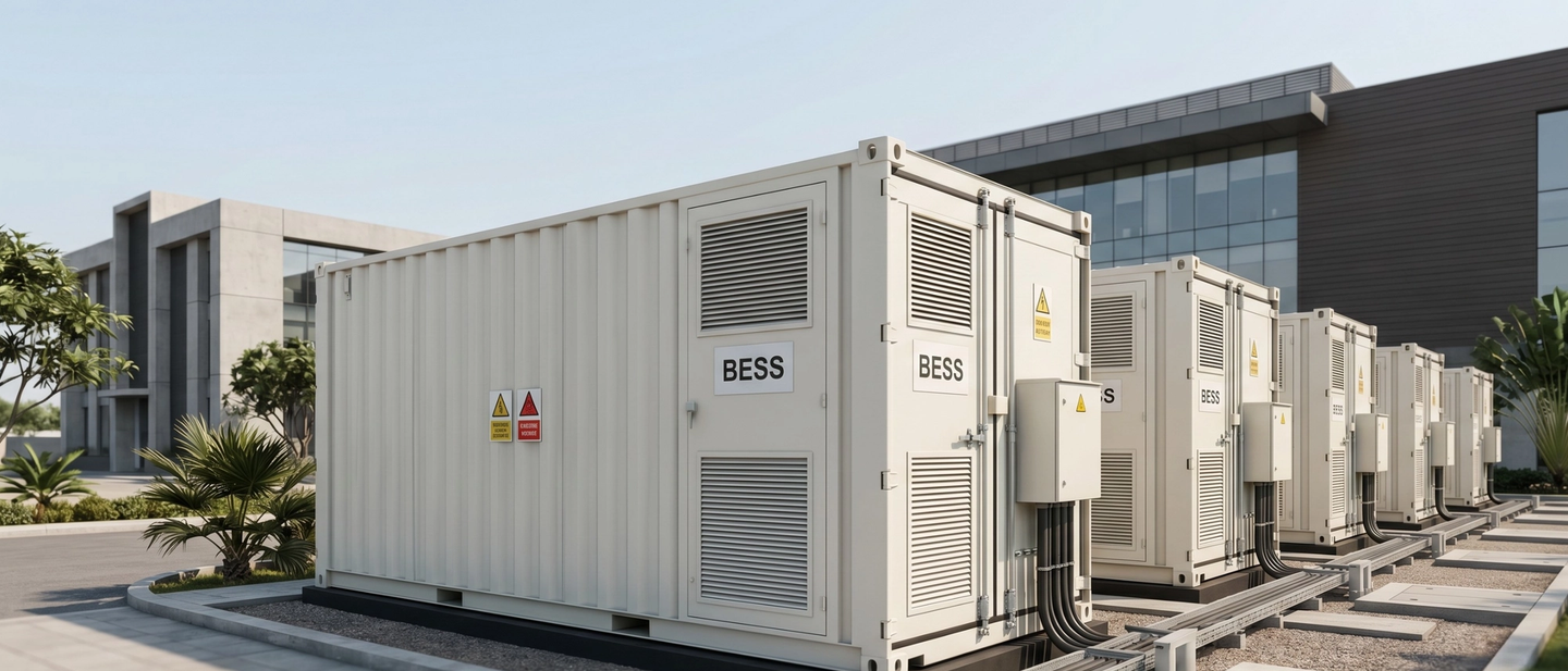 Maharashtra Now Requires Batteries With Commercial Solar