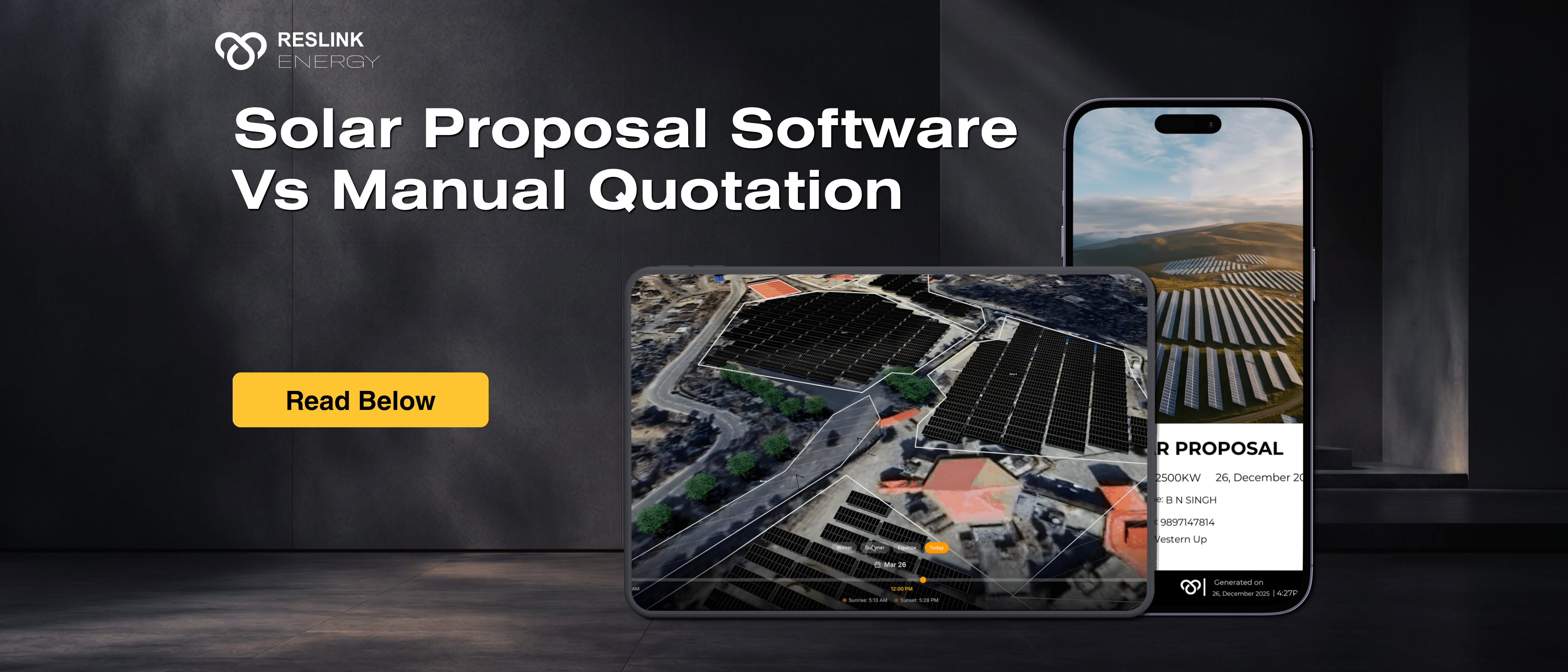 Solar Proposal Software vs Manual Quotation: The India EPC Math