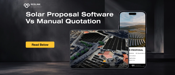 Solar Proposal Software vs Manual Quotation: The India EPC Math
