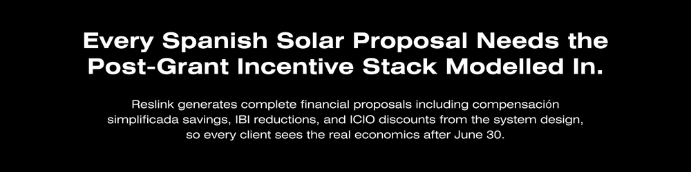 Spanish Solar
