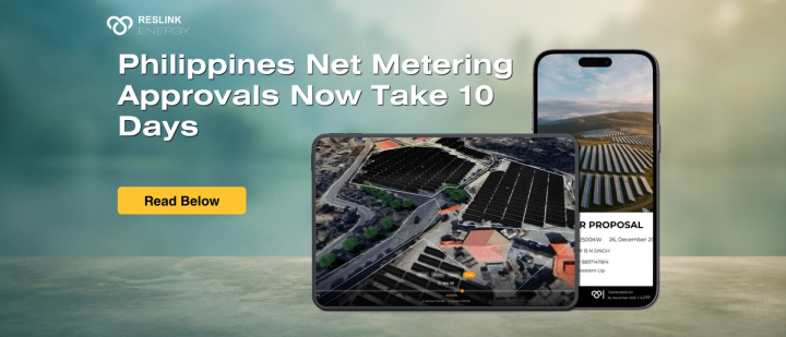 Philippines Net Metering Approvals Now Take 10 Days.