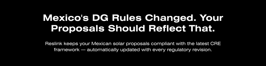 DG Rules Changed