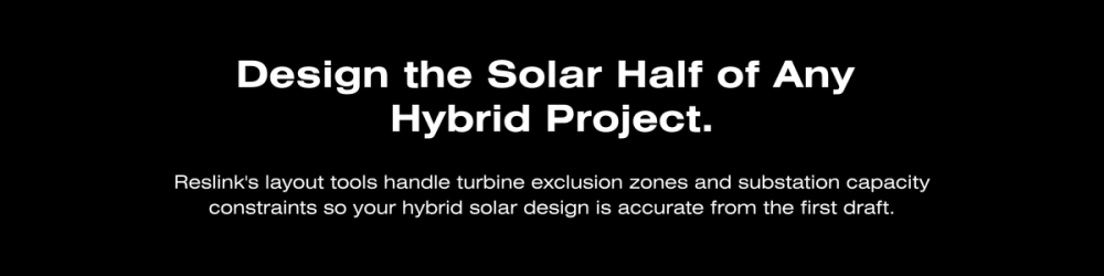 Design the Solar Half