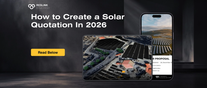 How to Create a Solar Quotation: One that Converts Indian Customers