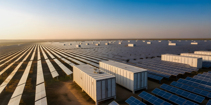 92 GWh of Battery Projects, a 900 MW EPC Turning IPP, and the Pivot to Energy Security