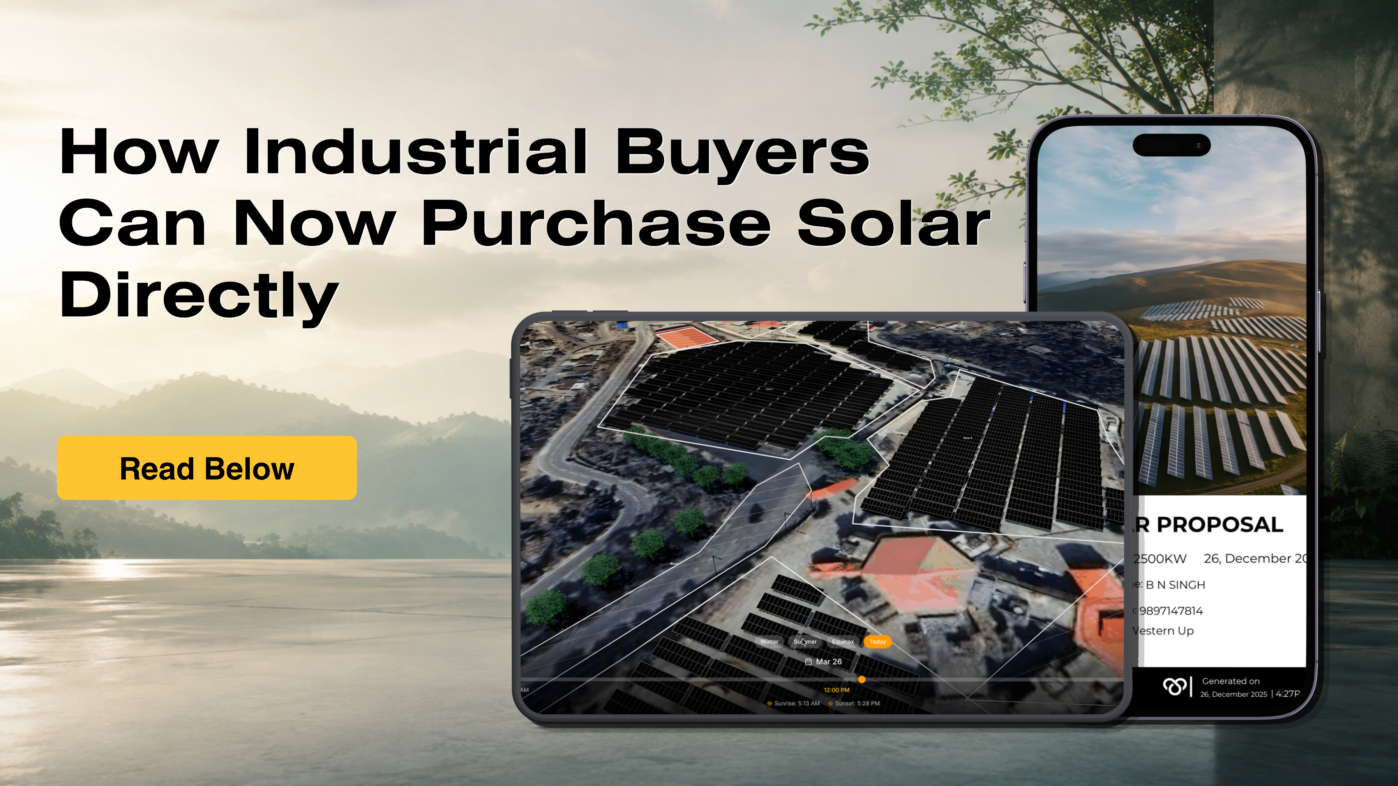 DPPAs in Vietnam — How Buyers Can Now Purchase Solar Directly