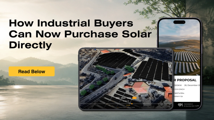 DPPAs in Vietnam — How Buyers Can Now Purchase Solar Directly