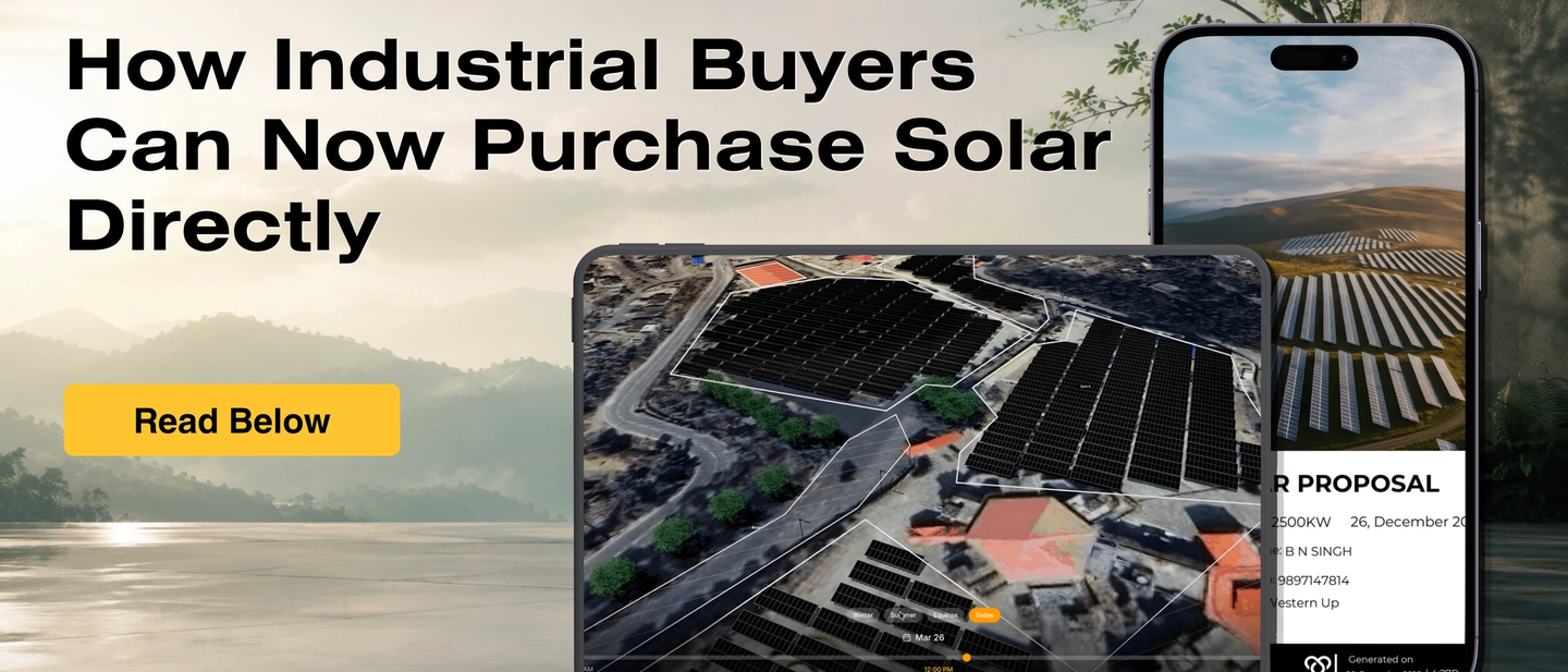 DPPAs in Vietnam — How Buyers Can Now Purchase Solar Directly