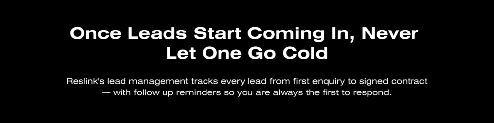 Lead Management