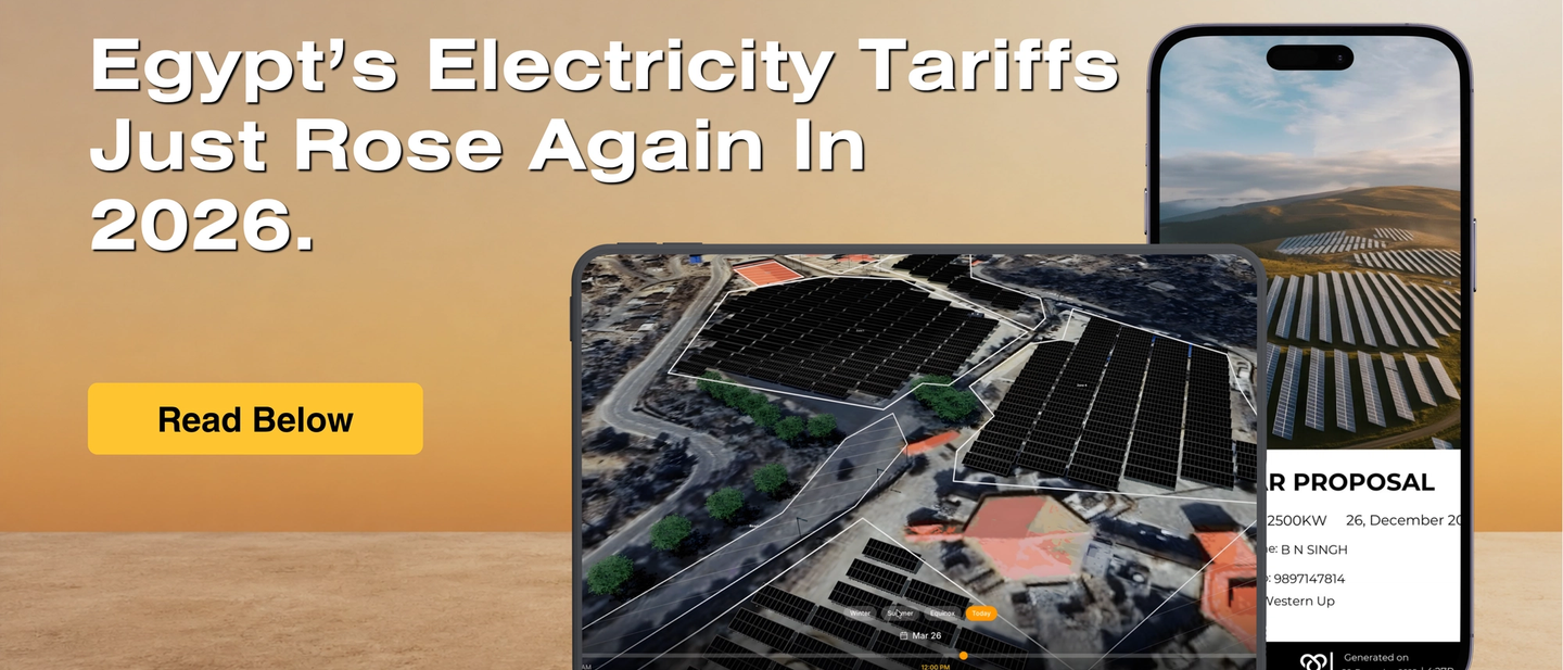 Electricity Tariffs Just Rose Again. Solar Payback Is Now Under 5 Years.