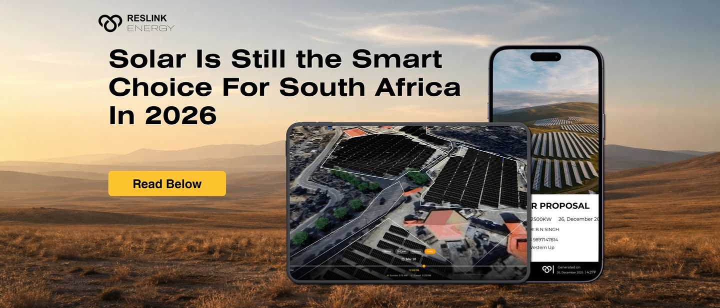 Load Shedding Is Over — Why Solar Is Still the Smart Choice in 2026